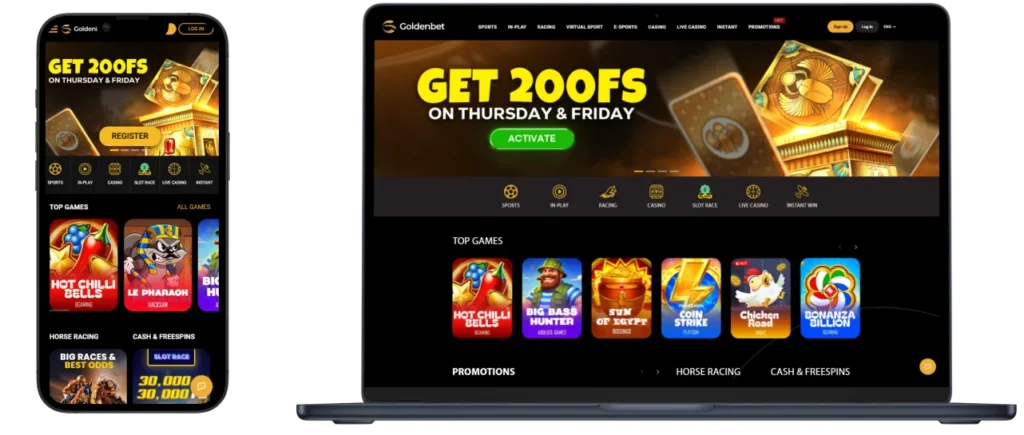 goldenbet beste online casino belgie